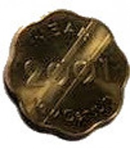 Coin photo