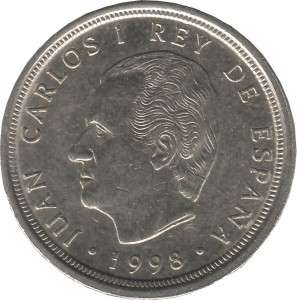 Coin photo