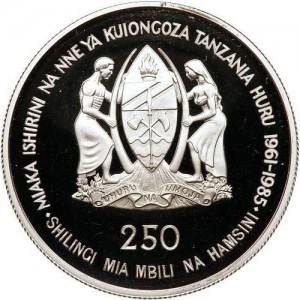 Coin photo