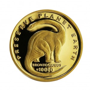 Coin photo