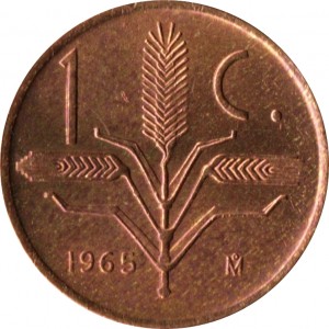 Coin photo