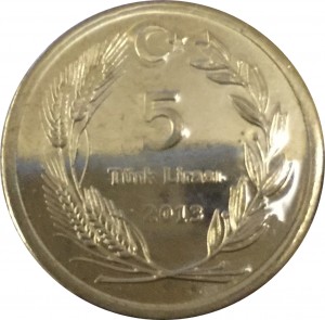 Coin photo