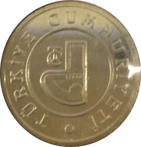 Coin photo