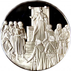 Coin photo
