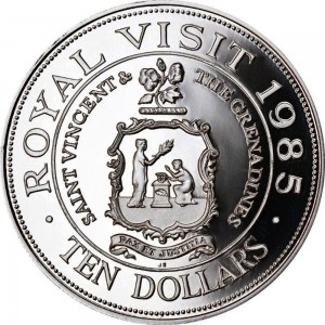 Coin photo