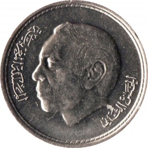 Coin photo