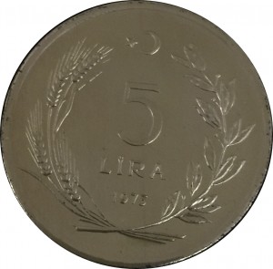 Coin photo
