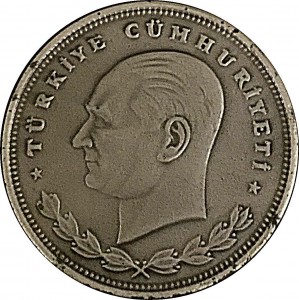 Coin photo