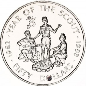 Coin photo