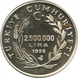 Coin photo