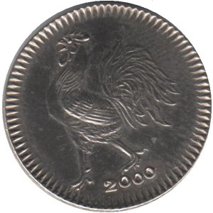 Coin photo