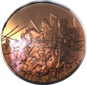 Coin photo