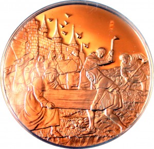 Coin photo