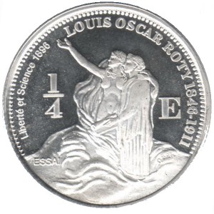Coin photo