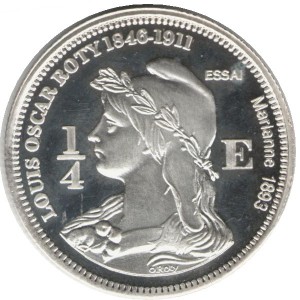 Coin photo