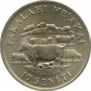 Coin photo
