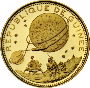 Coin photo