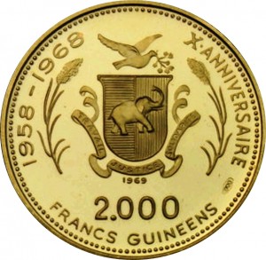 Coin photo