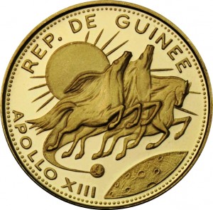 Coin photo