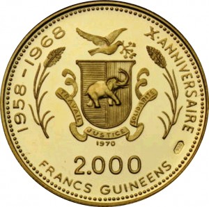 Coin photo