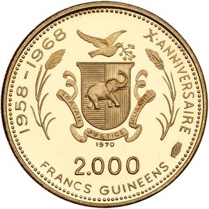 Coin photo