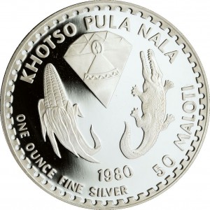 Coin photo
