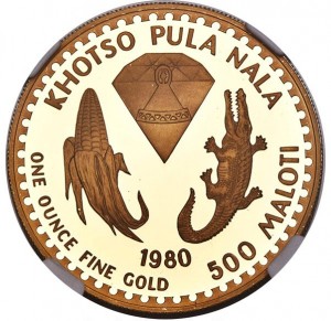 Coin photo
