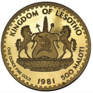Coin photo