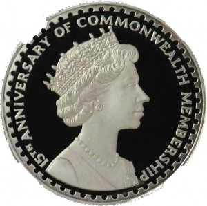 Coin photo