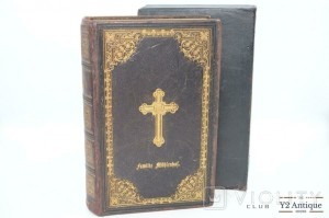 Біблія згідно з німецьким перекладом доктора Мартіна Лютера 1895 року