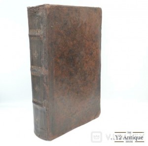 Октоїх. Осмогласник львівський. 1765