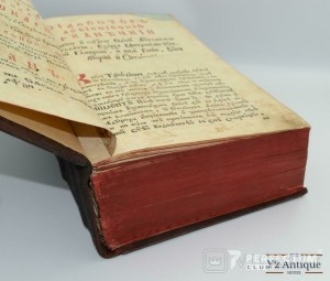 Тріодіон Цветный си єсть Пятдесятница. 1768