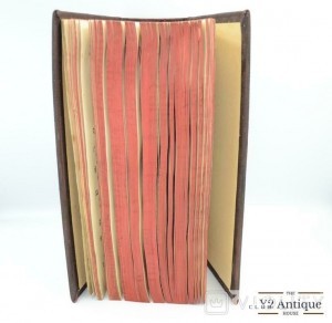 Тріодіон Цветный си єсть Пятдесятница. 1768