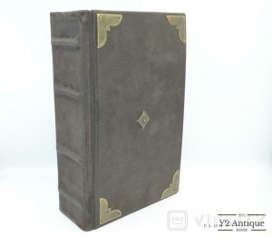 Тріодіон Цветный си єсть Пятдесятница. 1768