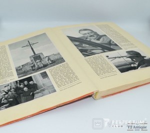 Adolf Hitler. Bilder aus dem leben des Fuhrers. 1936