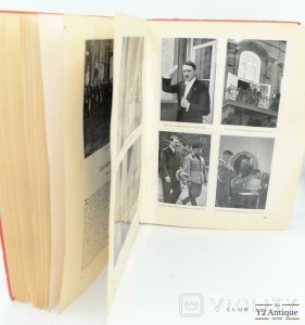 Adolf Hitler. Bilder aus dem leben des Fuhrers. 1936