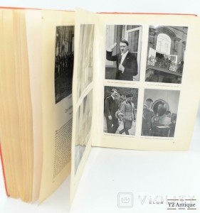 Adolf Hitler. Bilder aus dem leben des Fuhrers. 1936