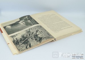 Der Sieg in Polen. Hrsg.v. Oberkommando der Wehrmacht. 1940