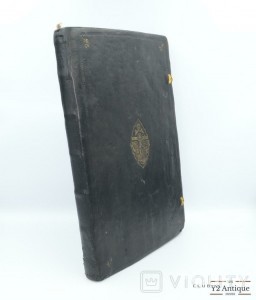 Минея февральская Франциска Дона. 1805