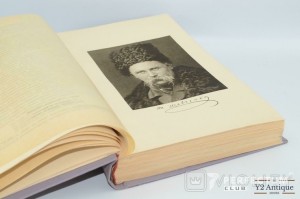 История русской литературы XIX века. Том І-V. Овсянико-Куликовский Д. Н. 1909