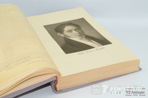 История русской литературы XIX века. Том І-V. Овсянико-Куликовский Д. Н. 1909