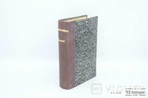 Opere edite e postume. Prose literarrie. Volume primo. Foscolo U. 1850