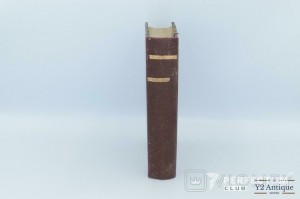 Opere edite e postume. Prose literarrie. Volume primo. Foscolo U. 1850