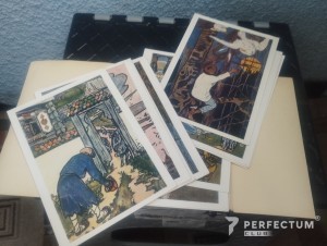 Набір листівок