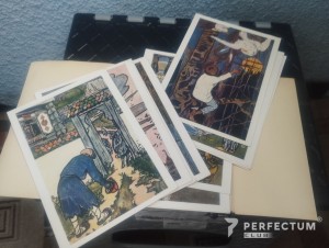 Набір листівок