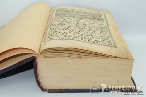 Книга, посвященная Св. Ефрему Сирину. 1785