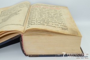 Книга, посвященная Св. Ефрему Сирину. 1785