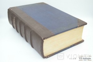 Книга, посвященная Св. Ефрему Сирину. 1785