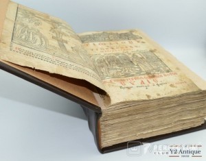 Тріодіон. Тріодь пісна Києво-Печерської Лаври. 1761