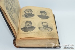 Освободительная война 1877-1878 г. в очерках и рассказах. Красницкий А. И. 1903